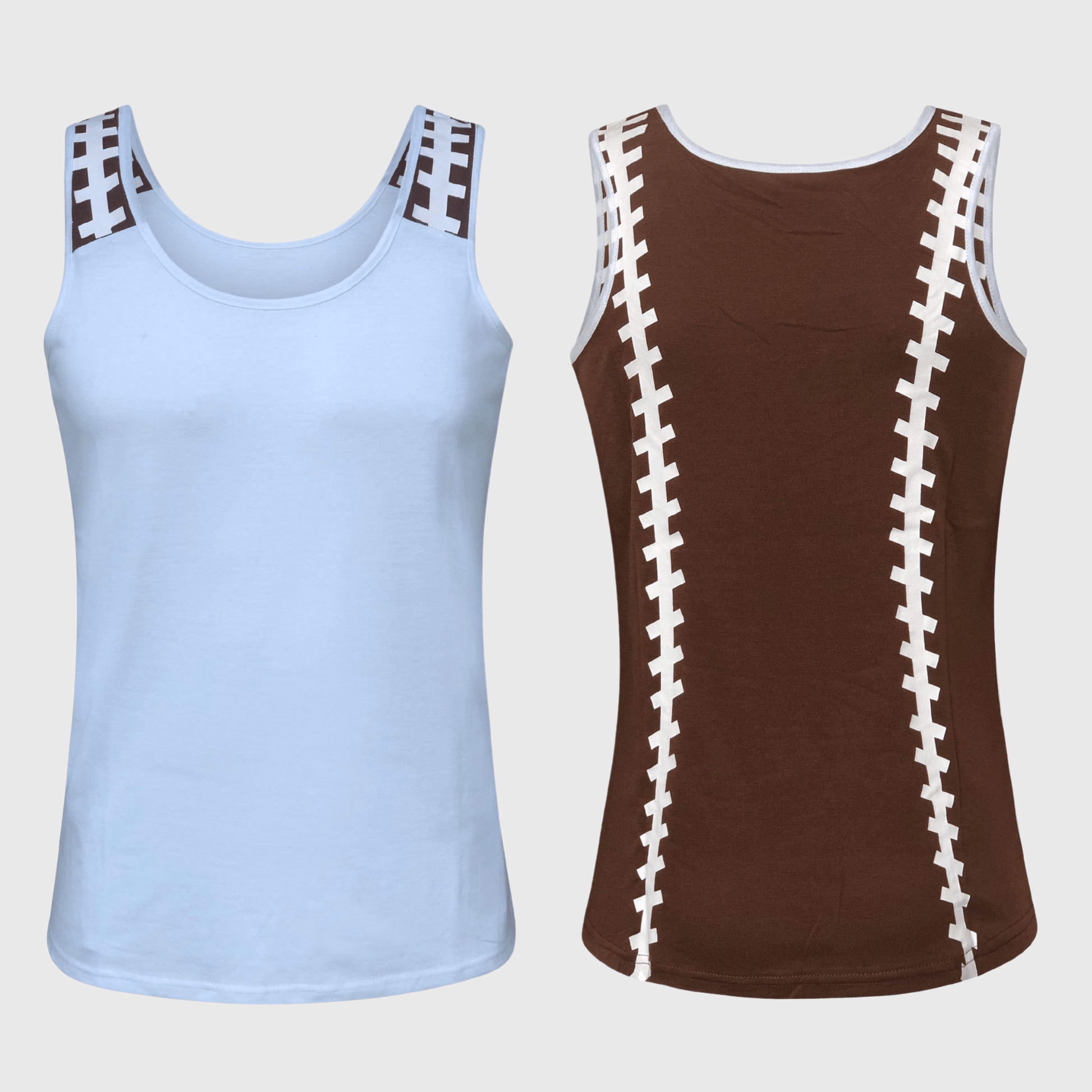 ILTEX Apparel Tank tops Football Tank Top