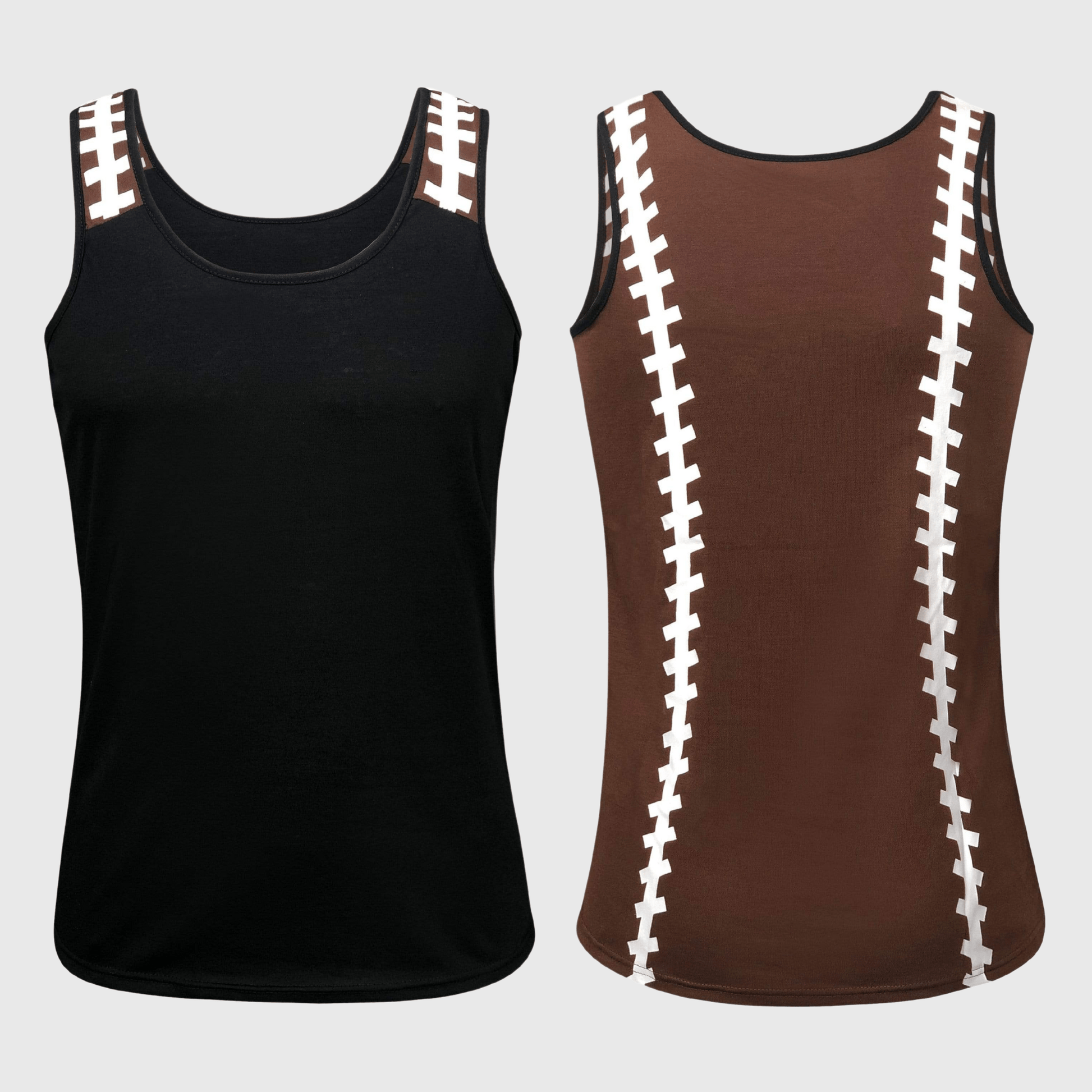 ILTEX Apparel Tank tops Football Tank Top