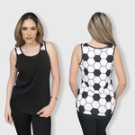 ILTEX Apparel Tank tops Soccer Tank Top Adult