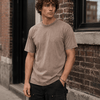 Adult Vintage Tee 6.5oz | VT400 - Washed Brown