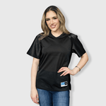 ILTEX Apparel Women's Clothing Black / Small Football Adult Jersey