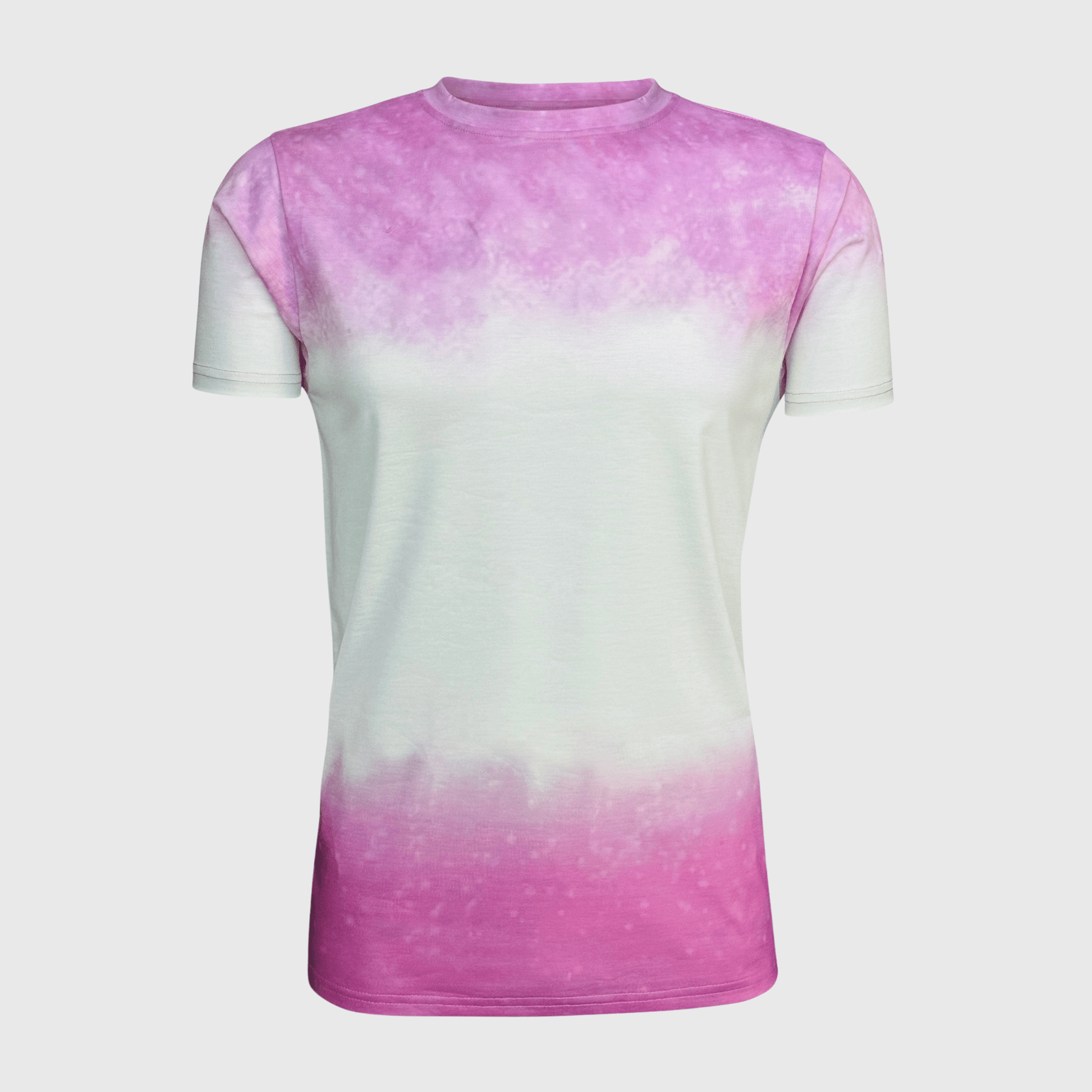 ILTEX Apparel Women's Clothing Shaded Pink Blank Top