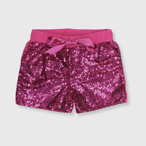 Sequin Shorts Kids