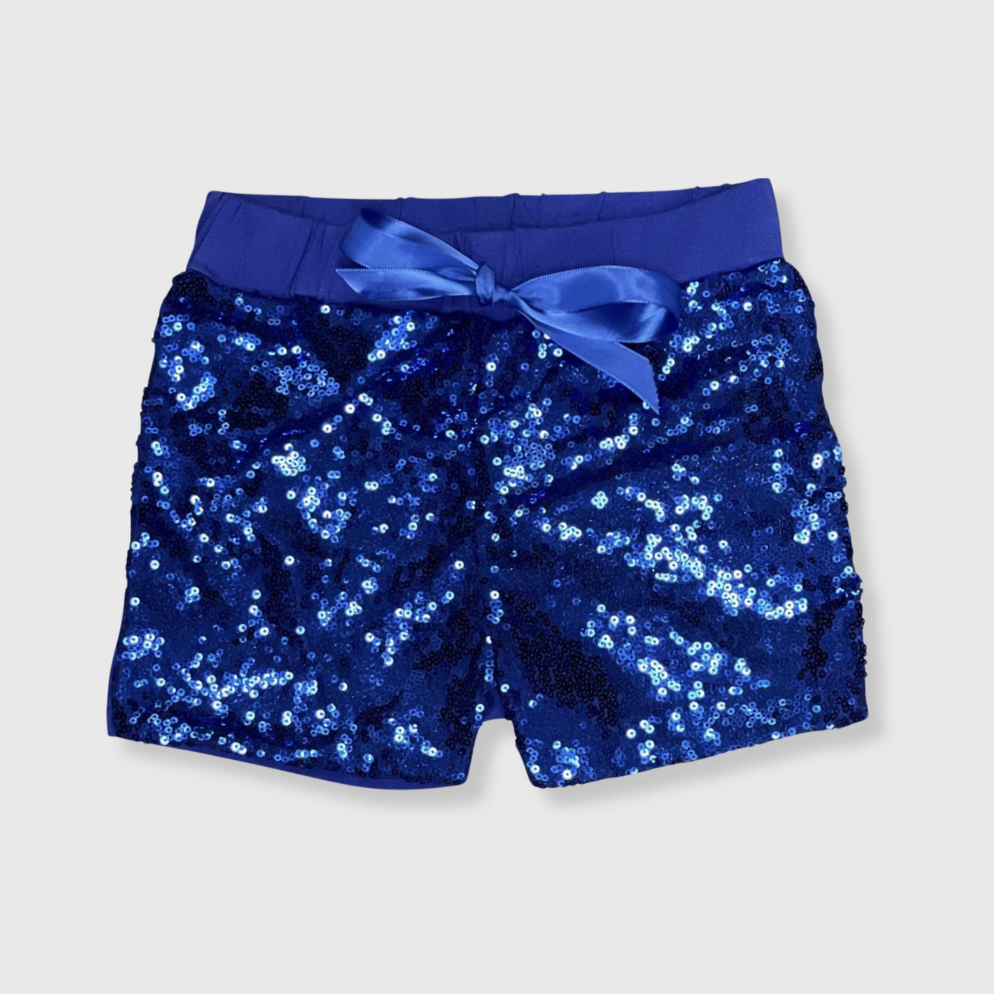 Sequin Shorts Kids