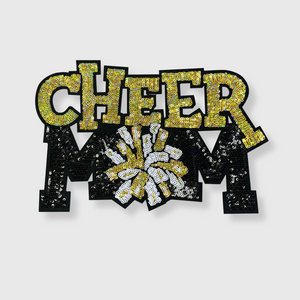 CP1116 - Cheer Gold Mom