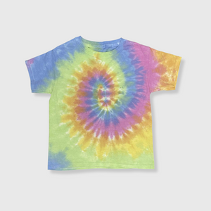 Tie Dye Pastel T-Shirt - Youth