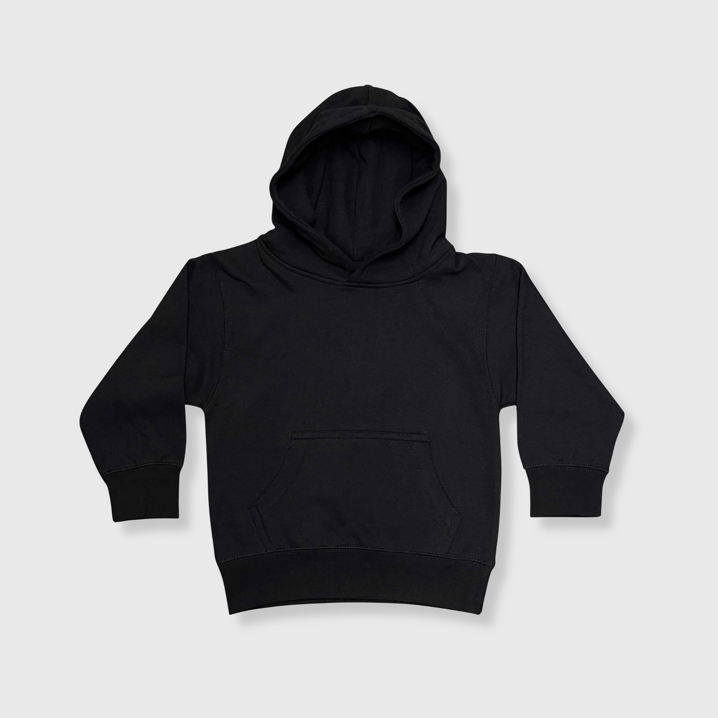 Youth Comfort Plain Pullover Hoodie