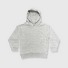 Youth Comfort Plain Pullover Hoodie - Gray