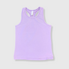 Racerback Tank Top Kids - Lavender