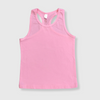 Racerback Tank Top Kids - Pink