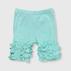 Icing Ruffle Shorts Kids - Mint