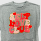 CP1016 - 'Self Love Club' Chenille Patch