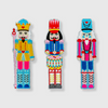 CP1130 - Nutcracker Figures - Bundle - 3 pack