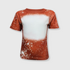 NEW COLORS! Faux Bleached Tees - Toddler & Youth - Brown