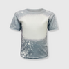 NEW COLORS! Faux Bleached Tees - Toddler & Youth - Gray