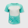 NEW COLORS! Faux Bleached Tees - Toddler & Youth - Tiffany