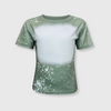 NEW COLORS! Faux Bleached Tees - Toddler & Youth - Olive