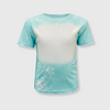 NEW COLORS! Faux Bleached Tees - Toddler & Youth - Mint