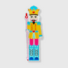 CP1130 - Nutcracker Figures - Yellow - Single