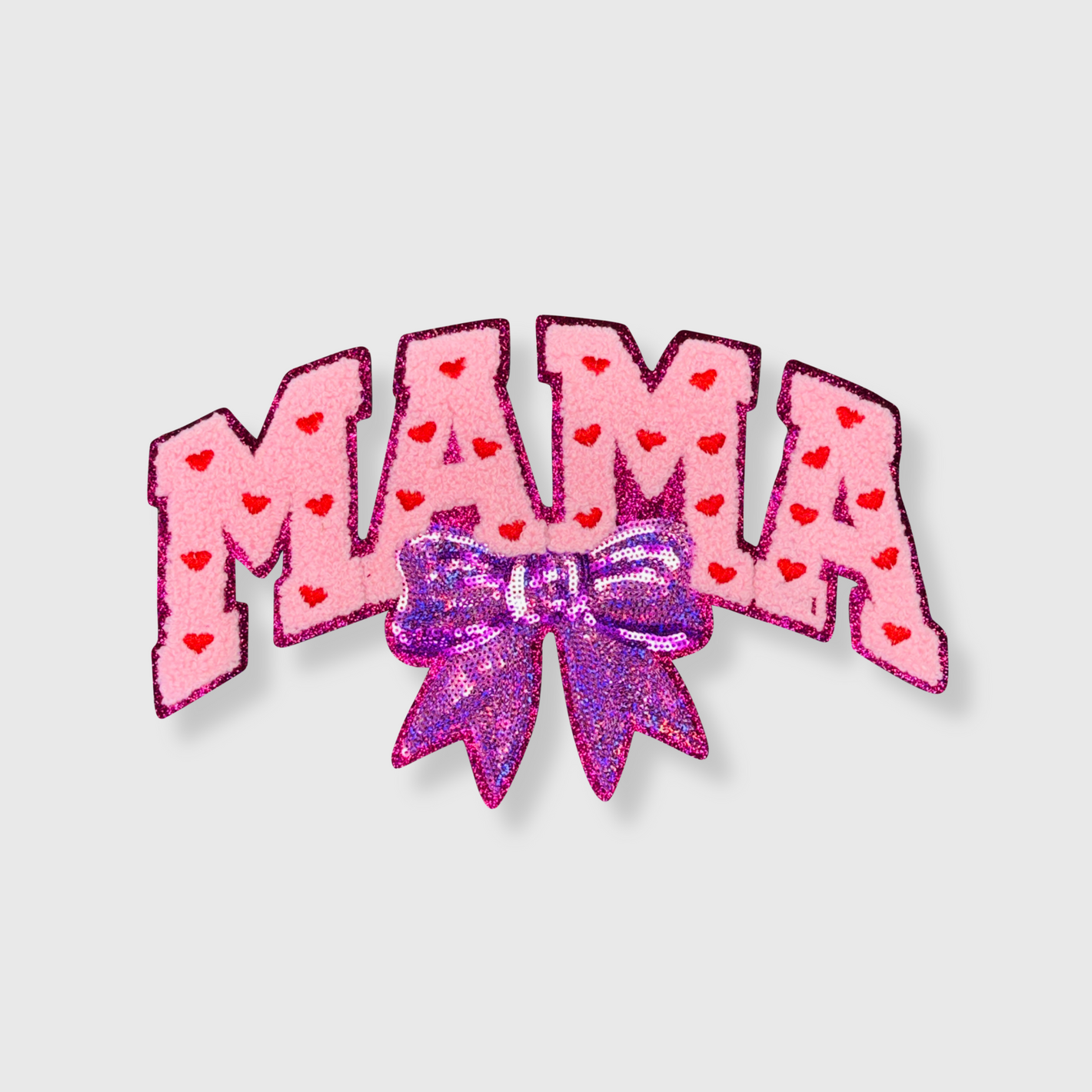 CP1147 - Mama Bow Pink