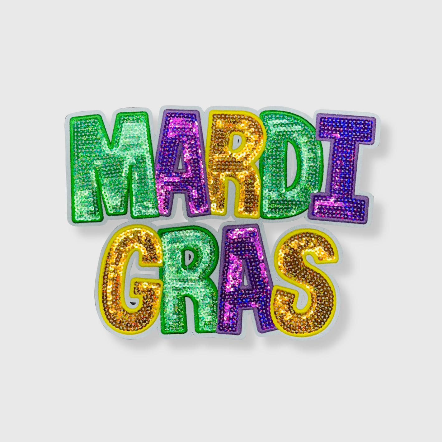 CP1146 - Mardi Gras Sequins