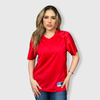 Football Adult Jersey - Red