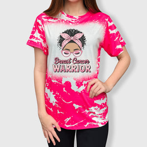 Strength in Style pink Tee