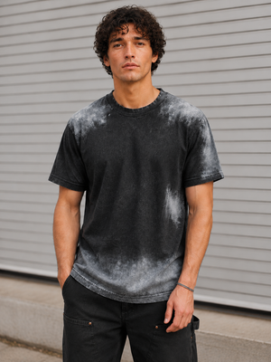 Adult Grunge Tee 6.5oz | RT800