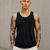 Muscle Tank Top | T100 - Black