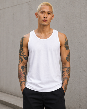 Muscle Tank Top | T100