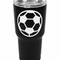 Soccer Tumbler