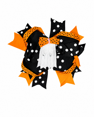 Bow - Spooky Ghost