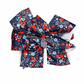 Bow - Floral Diamond