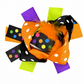 Bow - Multi Polka Dot