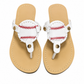 Sandals Women Baseball Flip Flops