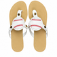 Sandals Women Baseball Flip Flops