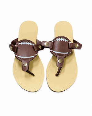 Sandals Women Football Flip Flops
