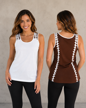 Football Tank Top
