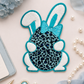 CP1251 - Cheetah Egg & Bunny Easter Patch