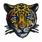 CP1250 - Sequin Leopard Patch