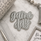 CP1247 - Glittery Game Day Hat Patches 2.0