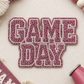 CP1246 - Glittery Game Day Hat Patches