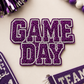 CP1246 - Glittery Game Day Hat Patches