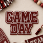 CP1246 - Glittery Game Day Hat Patches