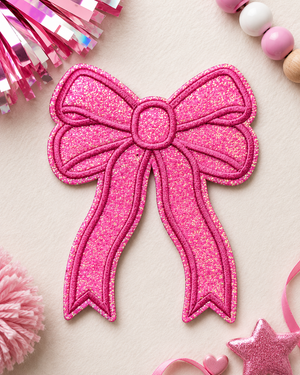 CP1245 - Glittery Bows 2.0