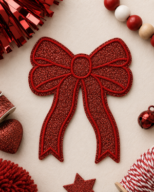 CP1245 - Glittery Bows 2.0