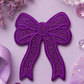 CP1245 - Glittery Bows 2.0