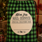 Santa Sack - Green Plaid