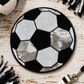 CP1229 - Sequin Sports Ball Patch Collection
