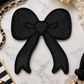 CP1211 - Glittery bow Patch